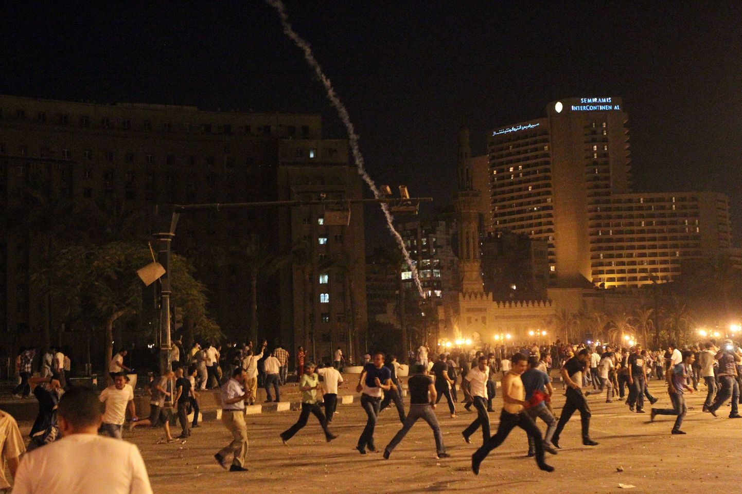 Egiptuses lahvatas uus protestilaine