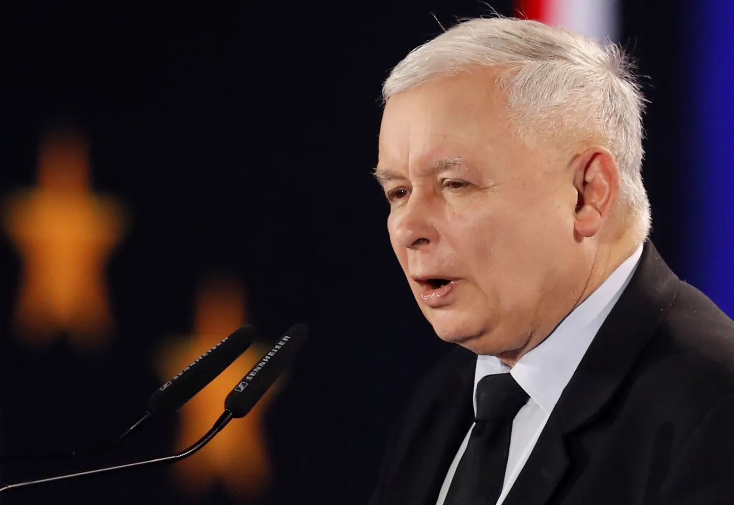 Jarosław Kaczyński.