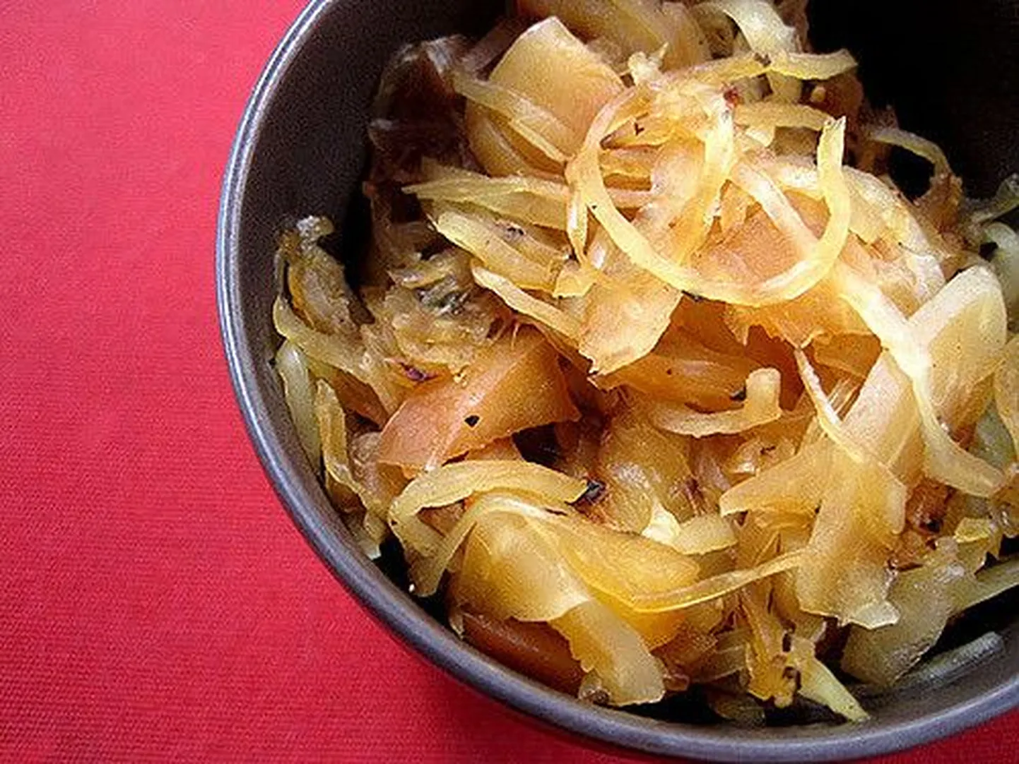 Hapukapsas.