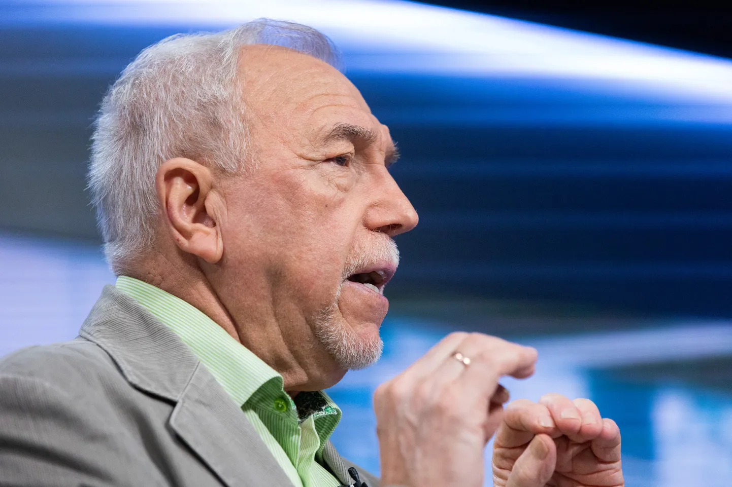 «Otse Postimehest»: Rein Veidemann