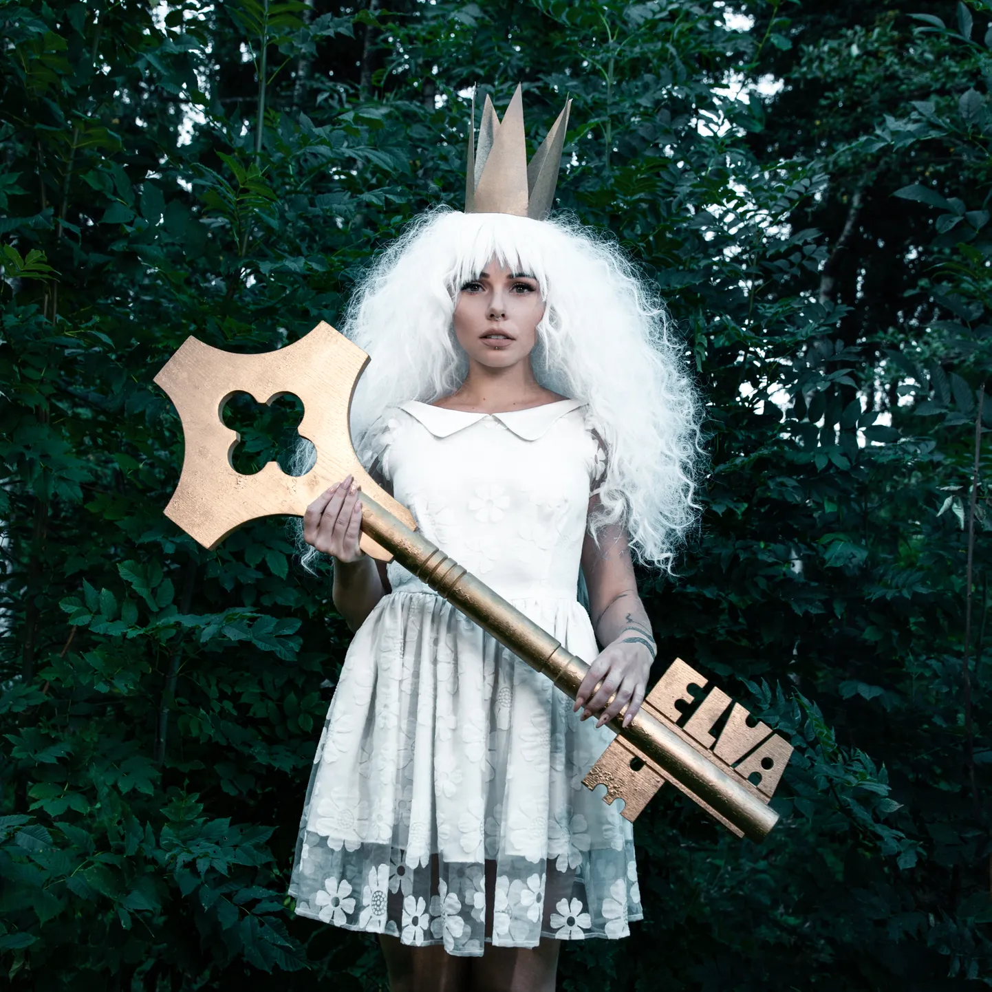 Kerli Kõiv.