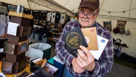 August Blues Festival Visitors Praise Lively Atmosphere, Haapsalu's Unique Charm