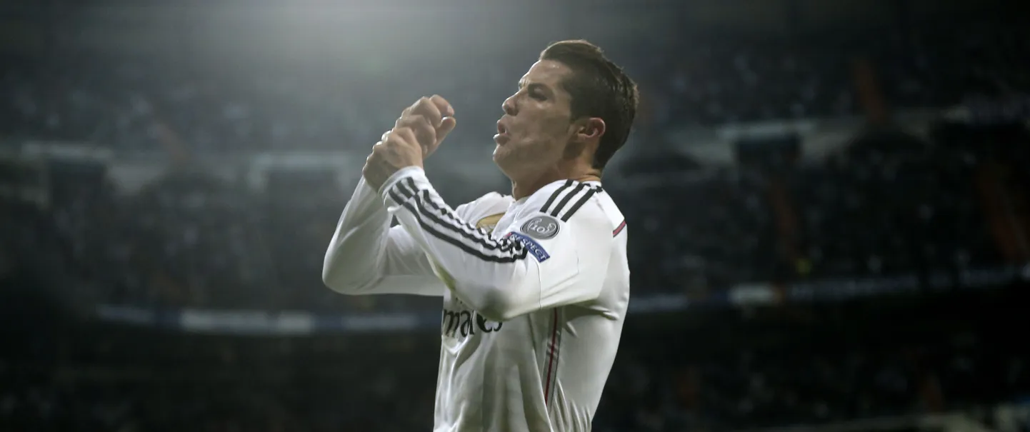 Cristiano Ronaldo lõi Schalke võrku küll kaks palli, kuid samas oli ta häiritud nii meeskonna kehvast esitusest, fännide vilest ning ka meedias avaldatud artiklitest tema vormilanguse kohta.