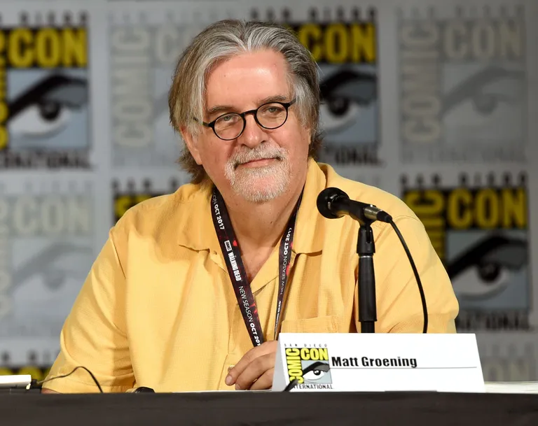 Matt Groening