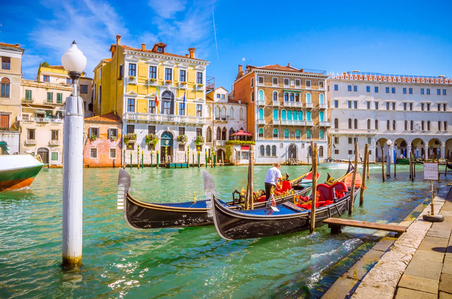 Veneetsia.