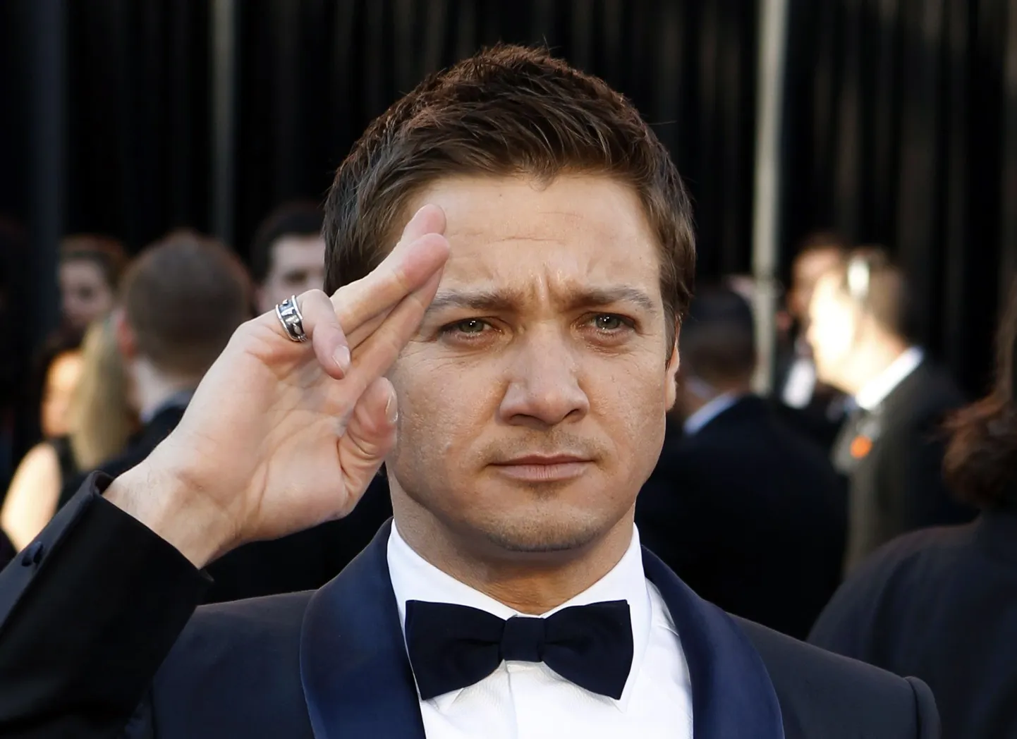 Jeremy Renner