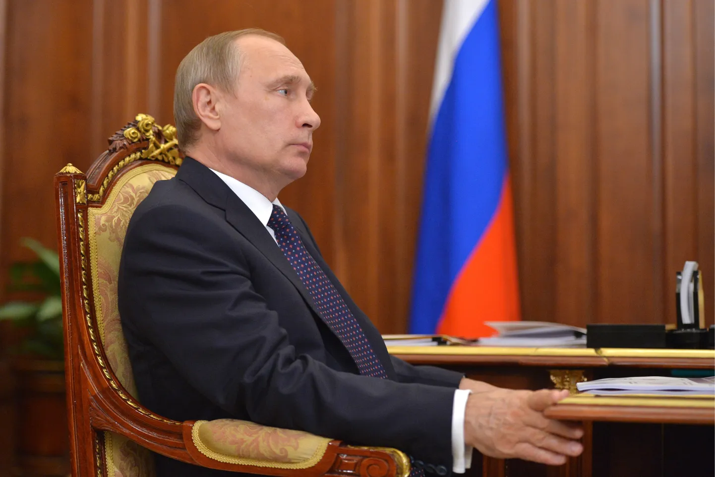 Venemaa president Vladimir Putin