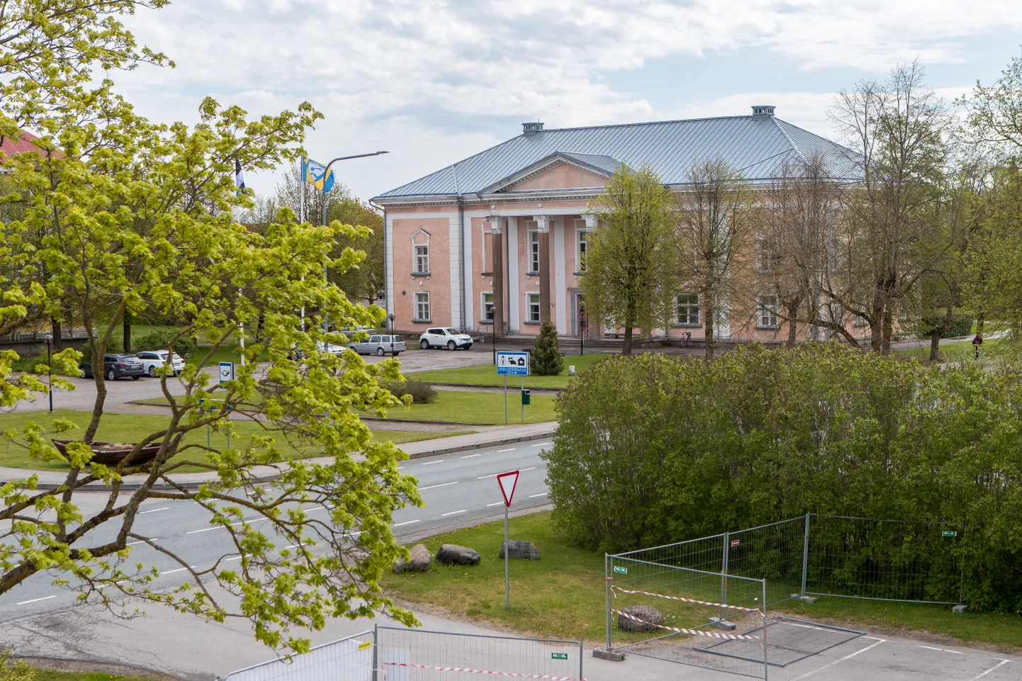 Orissaare alevik