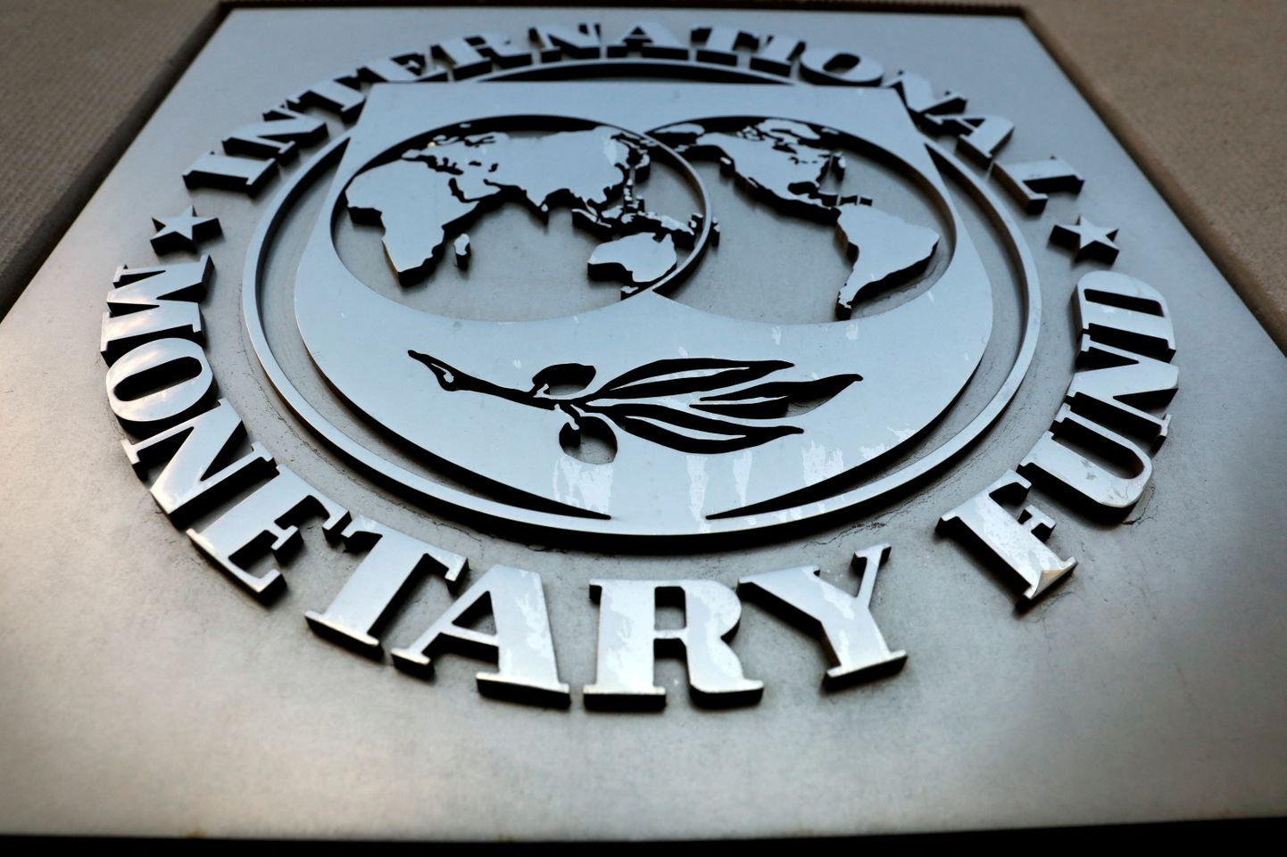 Международный валютный фонд. Иллюстративное фото.