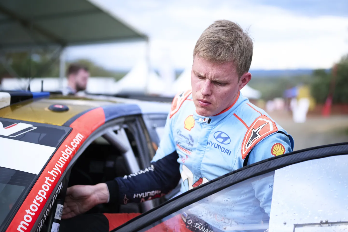Ott Tänak.