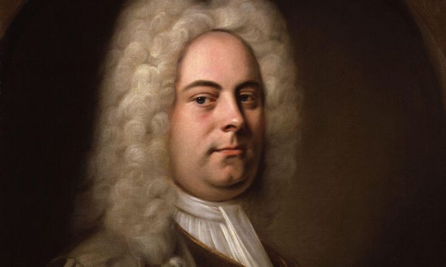 Georg Friedrichh Händel