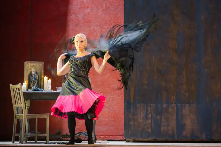 Sageli räägitakse «Carmenist» kui vabaduse ooperist.