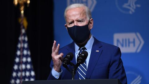 Biden tutvustab kohtumisel valijatega suurt ergutusplaani