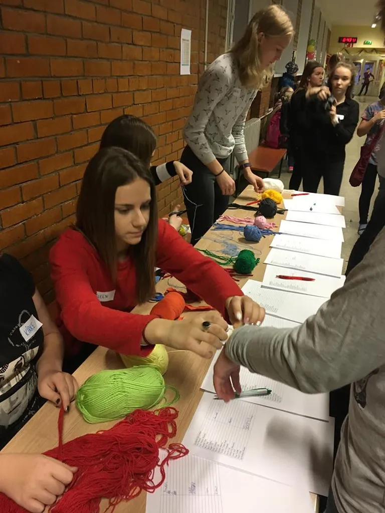 Teistmoodi koolpäev Türi põhikoolis