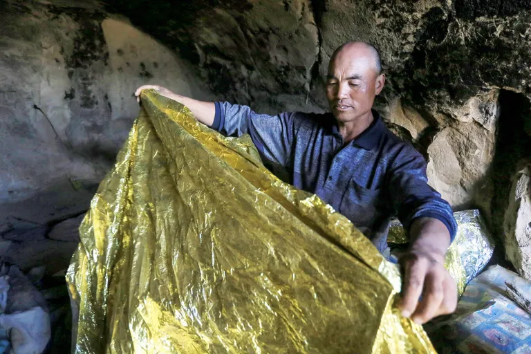 Zhu Keming.