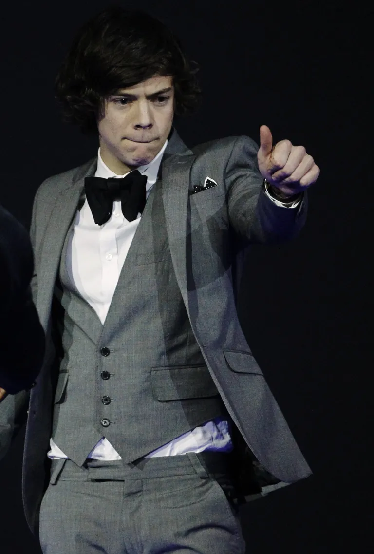 Harry Styles