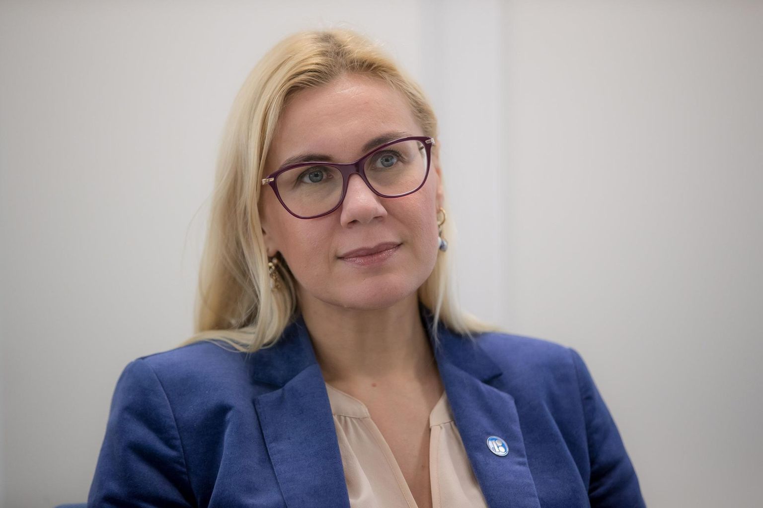 Eesti kandidaat voliniku kohale Kadri Simson.