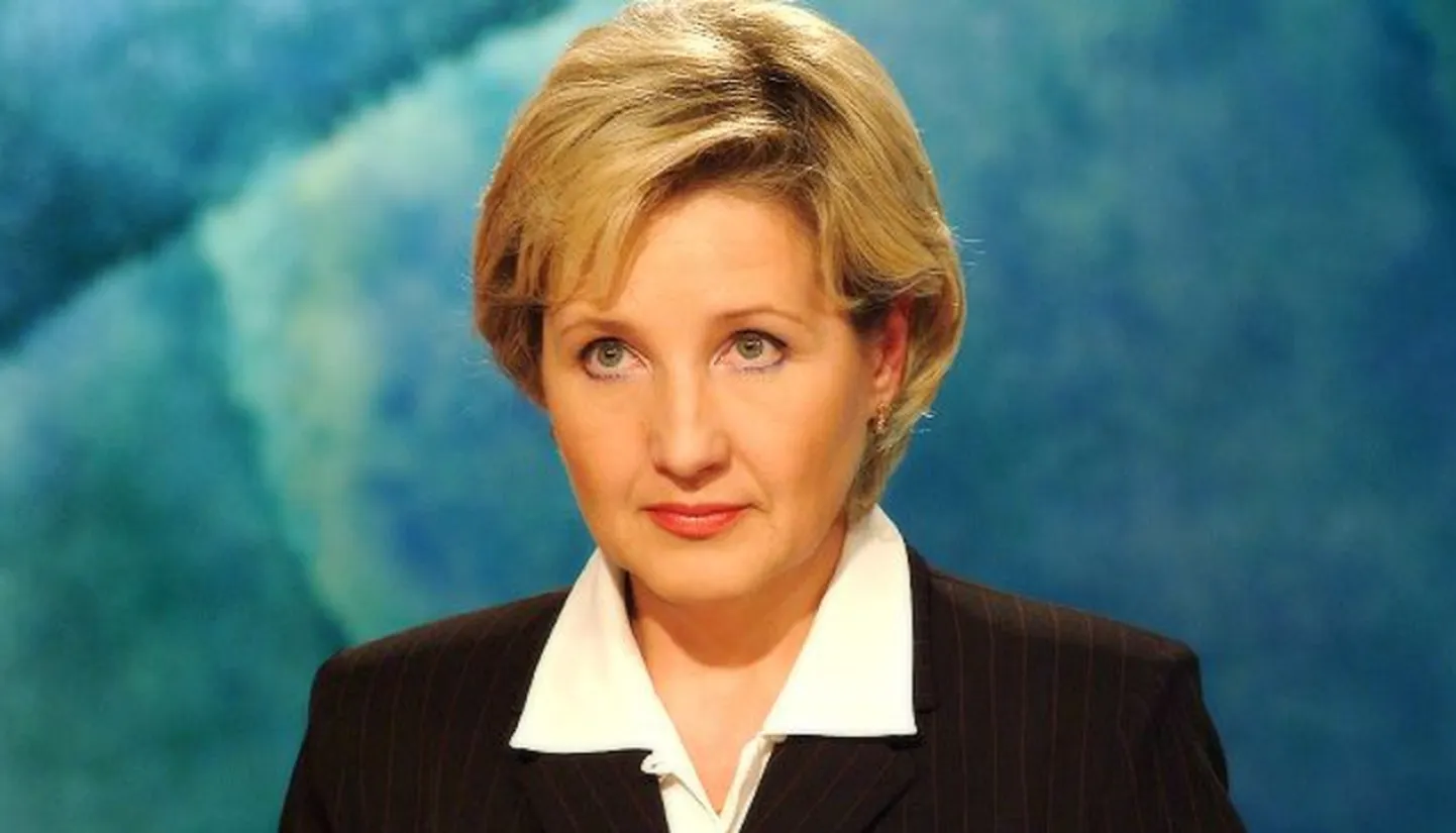 Маргарита Черняева.