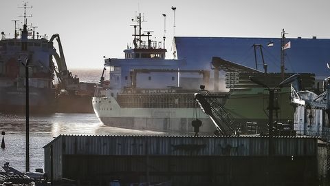 Eesti päritolu kaupade eksport kasvas juulis aastaga 3 protsenti