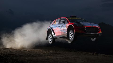 Vene sportlaste piirangud kaotanud FIA jättis Rally Estoniale tagaukse lahti