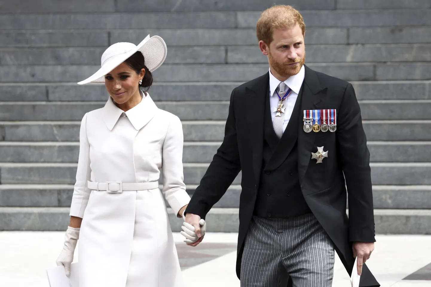 Prints Harry ja Meghan Markle