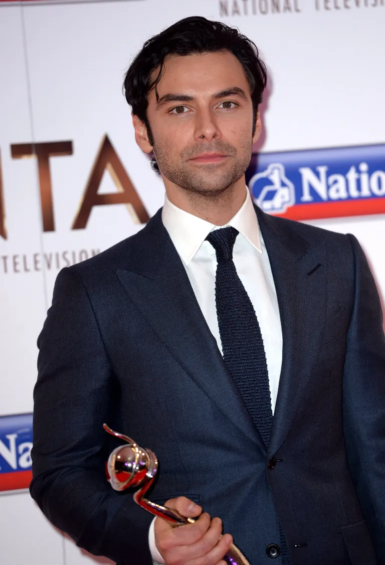 Aidan Turneril on auhind. See on hea.
