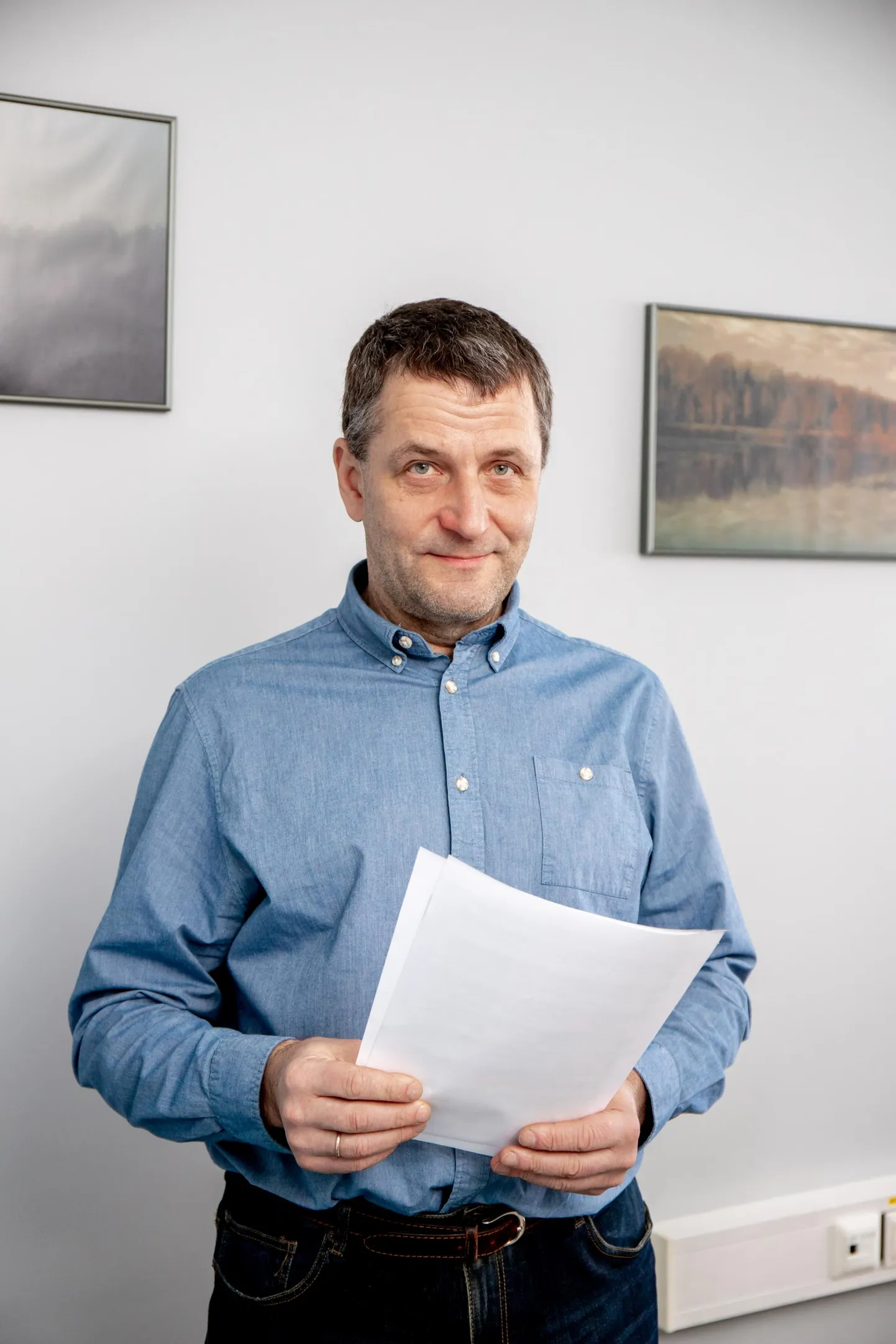 Tartu ülikooli Pärnu kolledži mereökosüsteemide professor paneb südamele, et inimese heaolu saavutatakse endiselt veel merede taluvuspiiri ületades.
