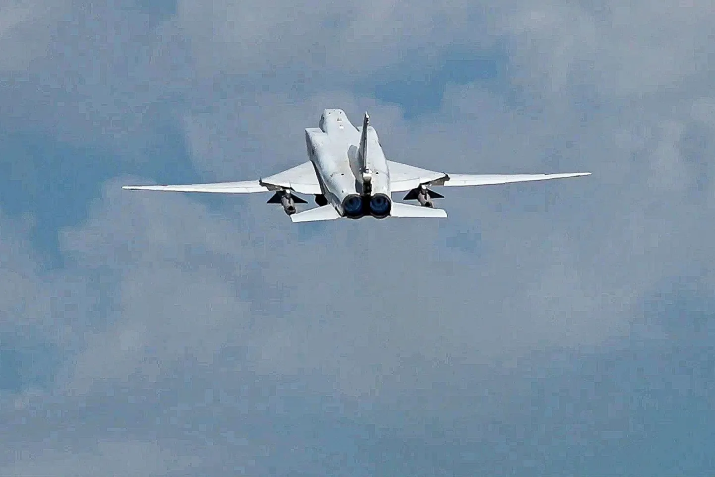 Бомбардировщик