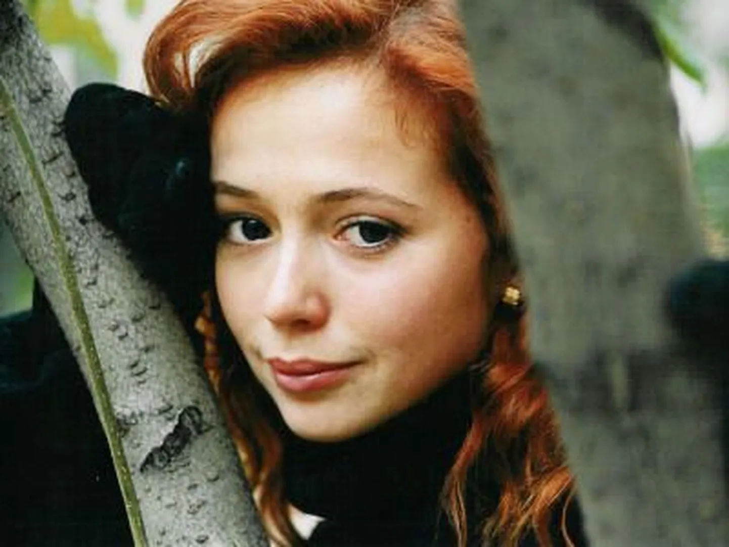 Елена Захарова.
