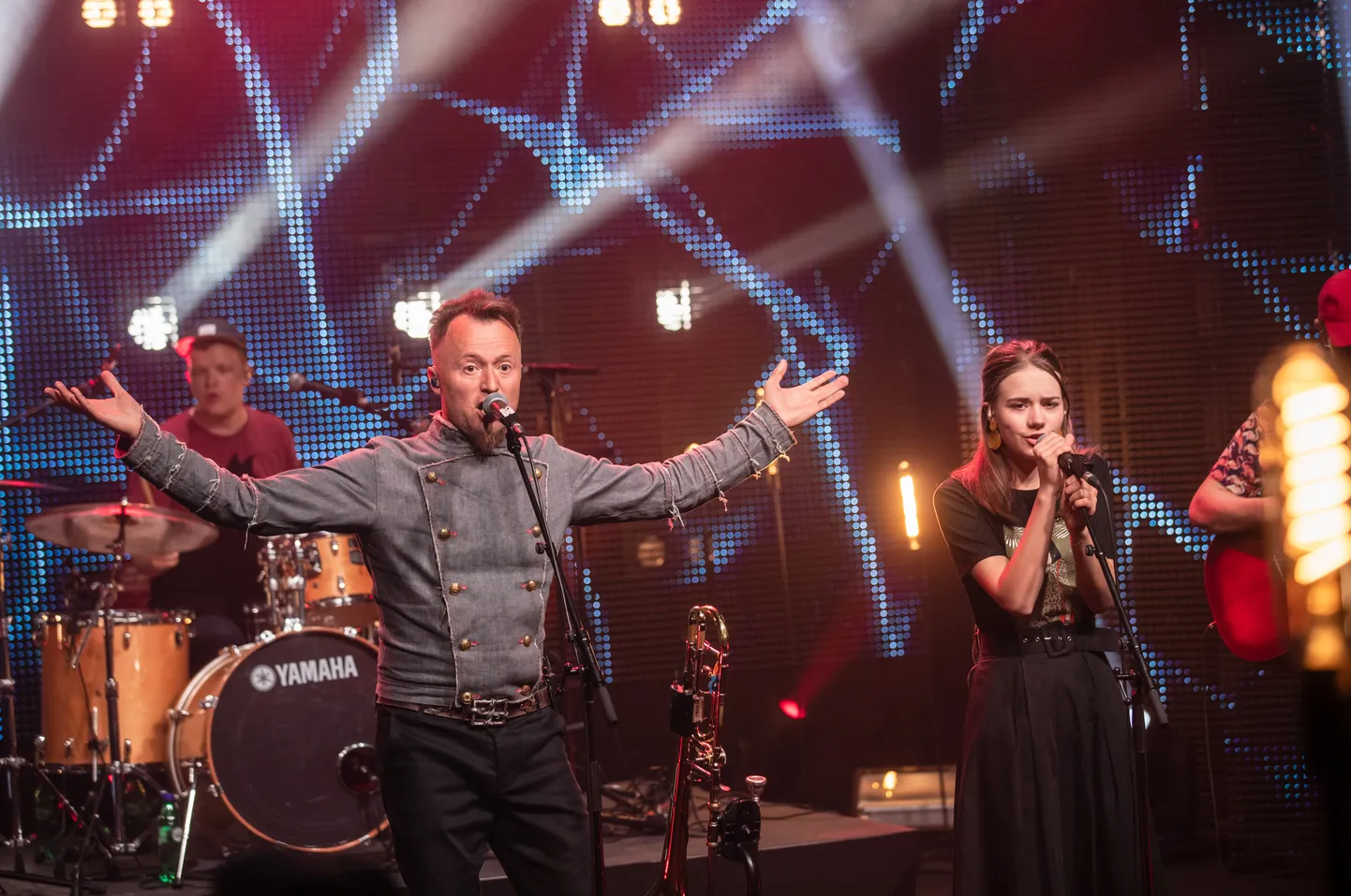 Svjata Vatra live