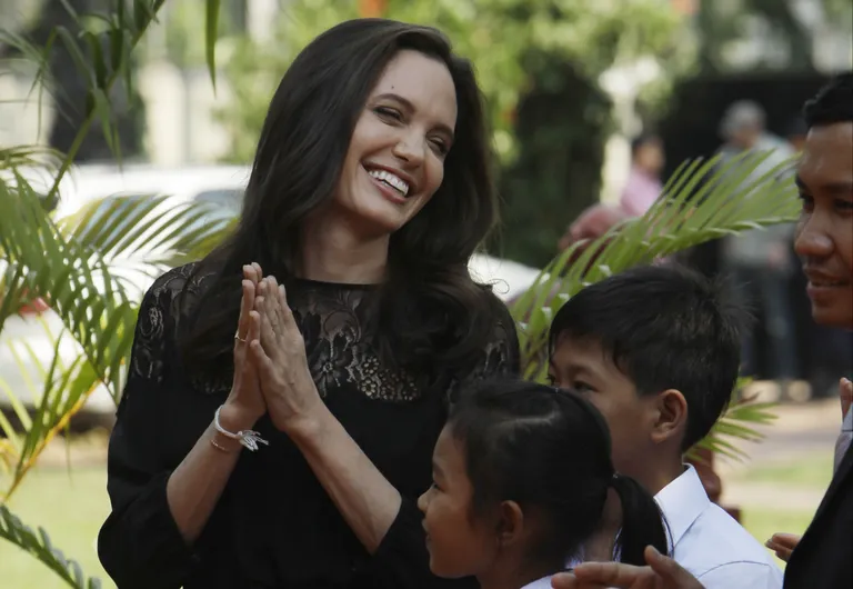 Angelina Jolie