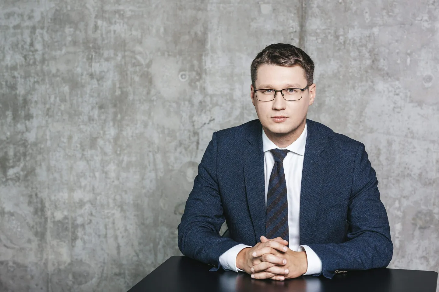 LHV Varahalduse juhatuse esimees Vahur Vallistu.