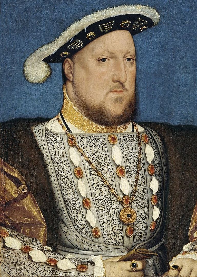 Inglise kuningas Henry VIII