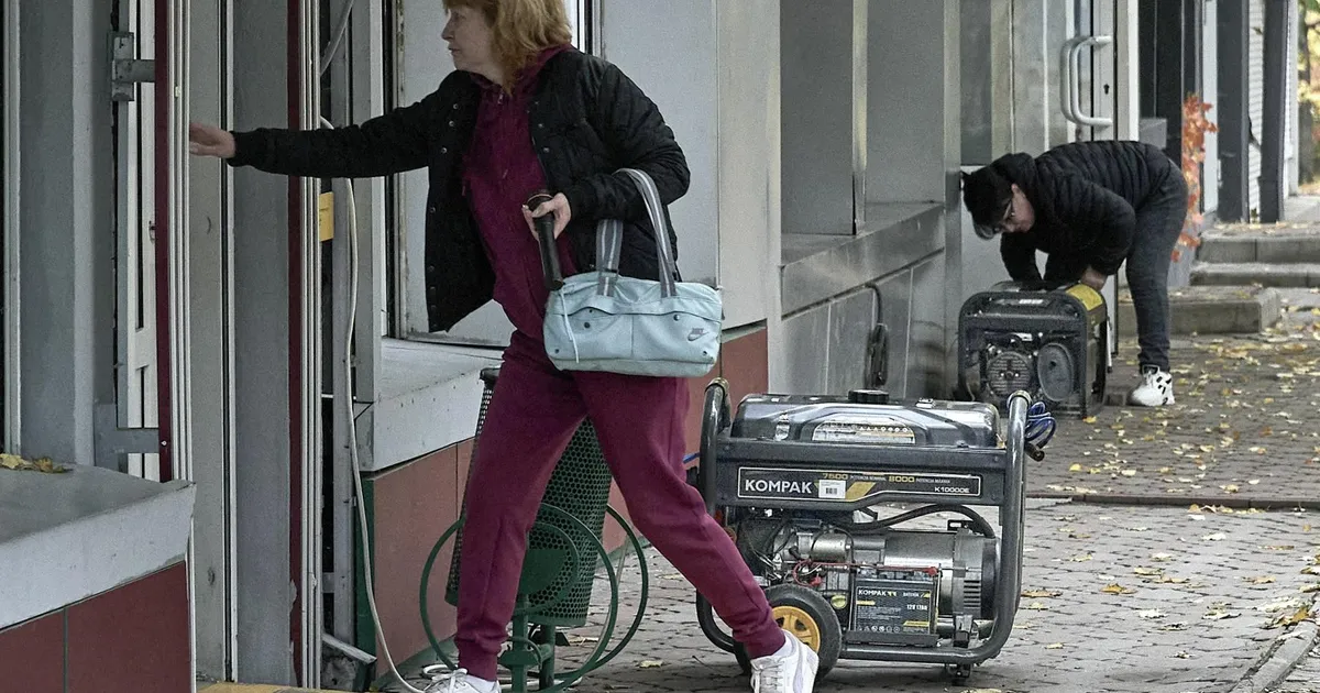 KOHALIK VAADE ⟩ Venemaa tahab jätta Ida-Ukraina elektri ja soojata