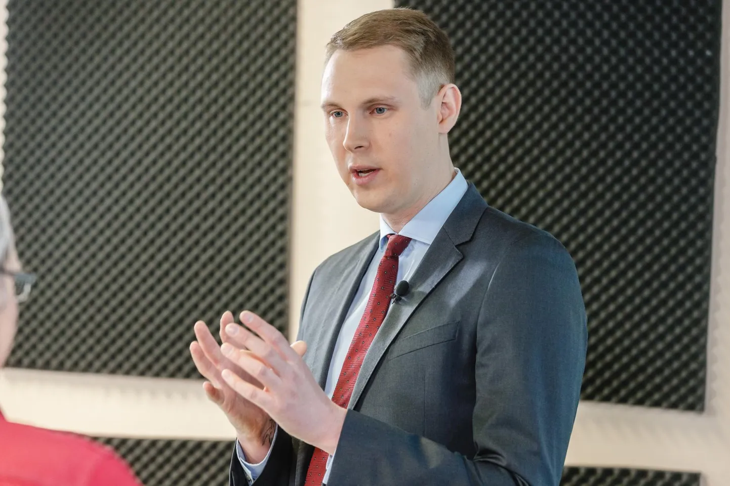 Raimond Kaljulaid.