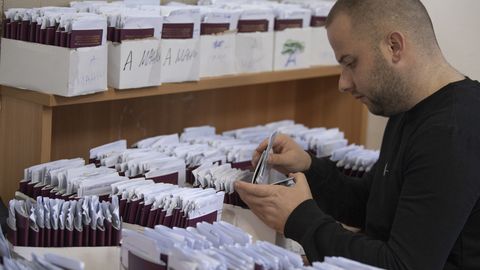 Põhja-Makedoonias jäi 650 000 inimest dokumentideta