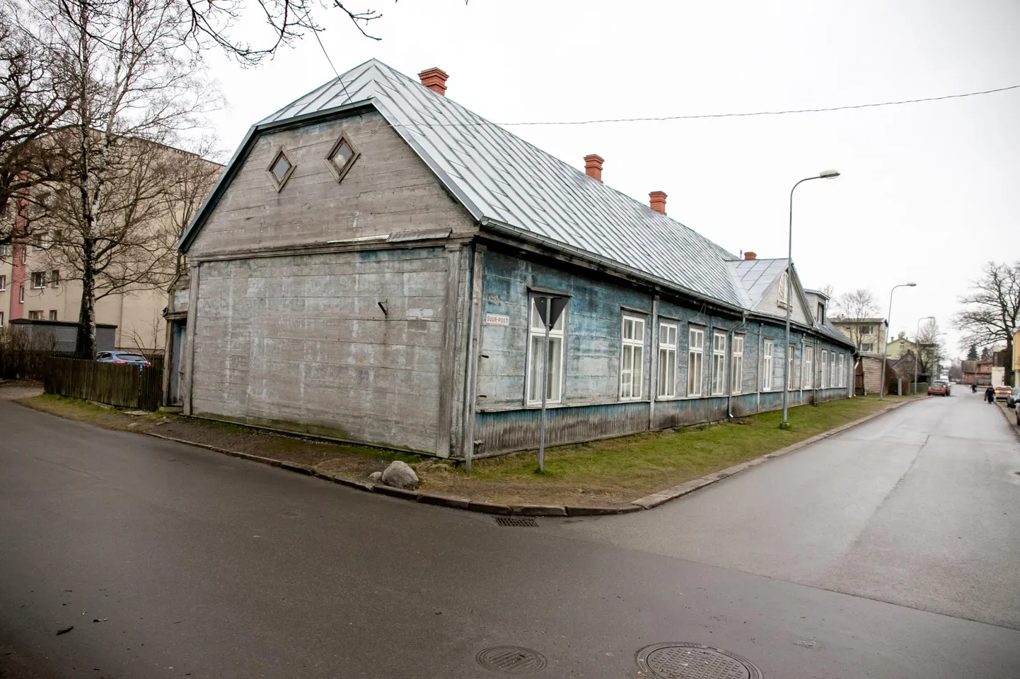Suur-Posti tänaval avatakse Konstantin Possieti 200. sünniaastapäeval mälestustahvel.