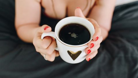 Пей на здоровье. Пять причин не отказываться от кофе