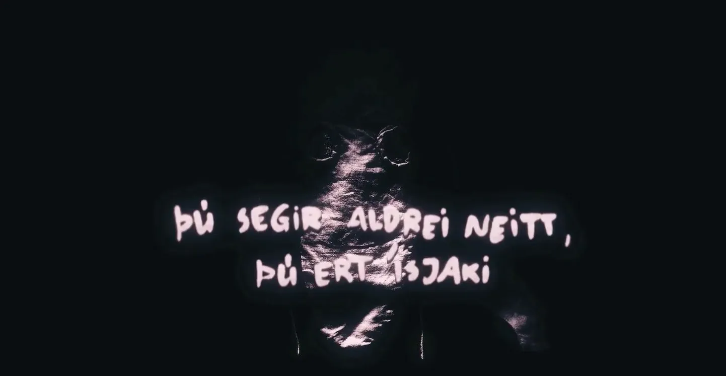Sigur Rós «Ísjaki»
