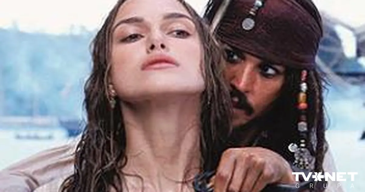 Дикпен жалаңаш Кира Найтли