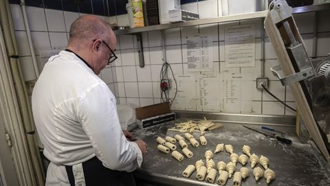 SARVESAIAVAIDLUS ⟩ Prantsuse pagarid läksid maailmasõja-aegse seaduse pärast tülli