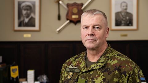AVALDUS ⟩ Osula, Taska, Grünberg, Toompere, Vare: presidendiks sobiks Riho Ühtegi