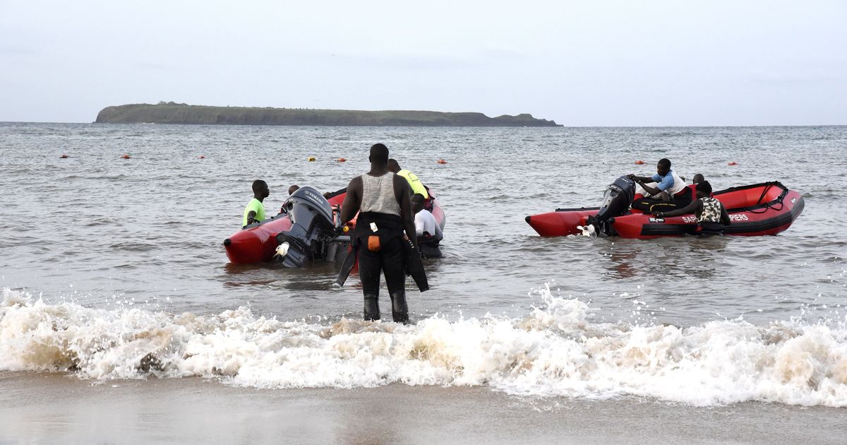 Senegalis sai turismilaeva õnnetuses surma neli inimest