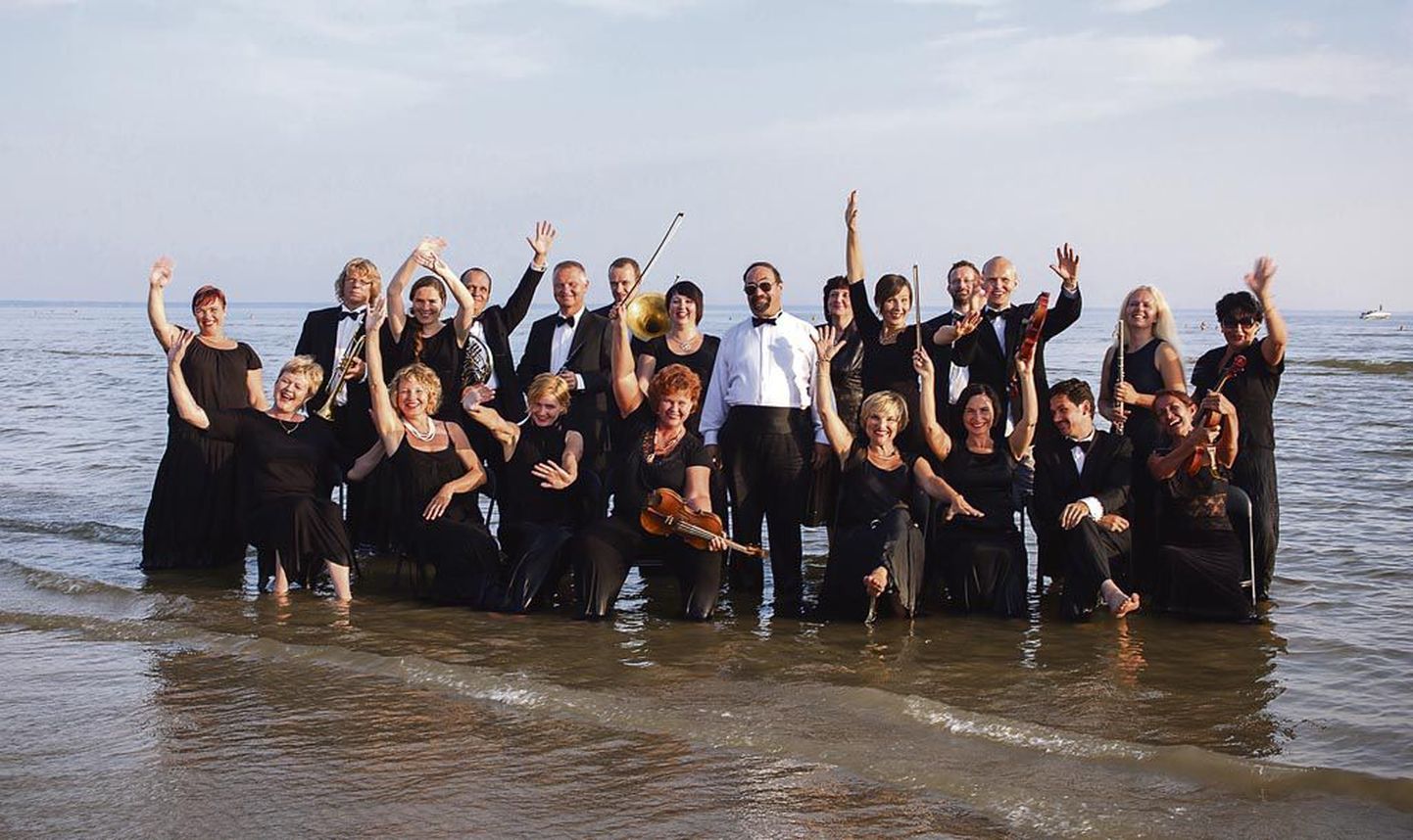 Mullu sai Pärnu linnaorkester 20aastaseks.