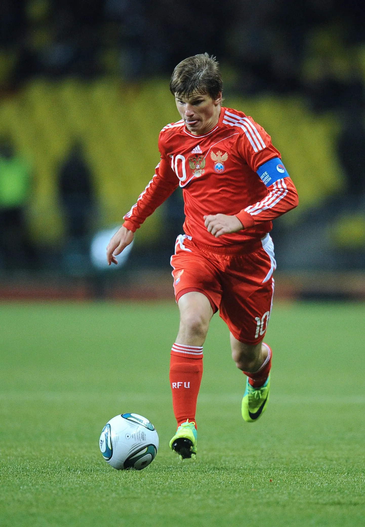 Andrei Aršavin.