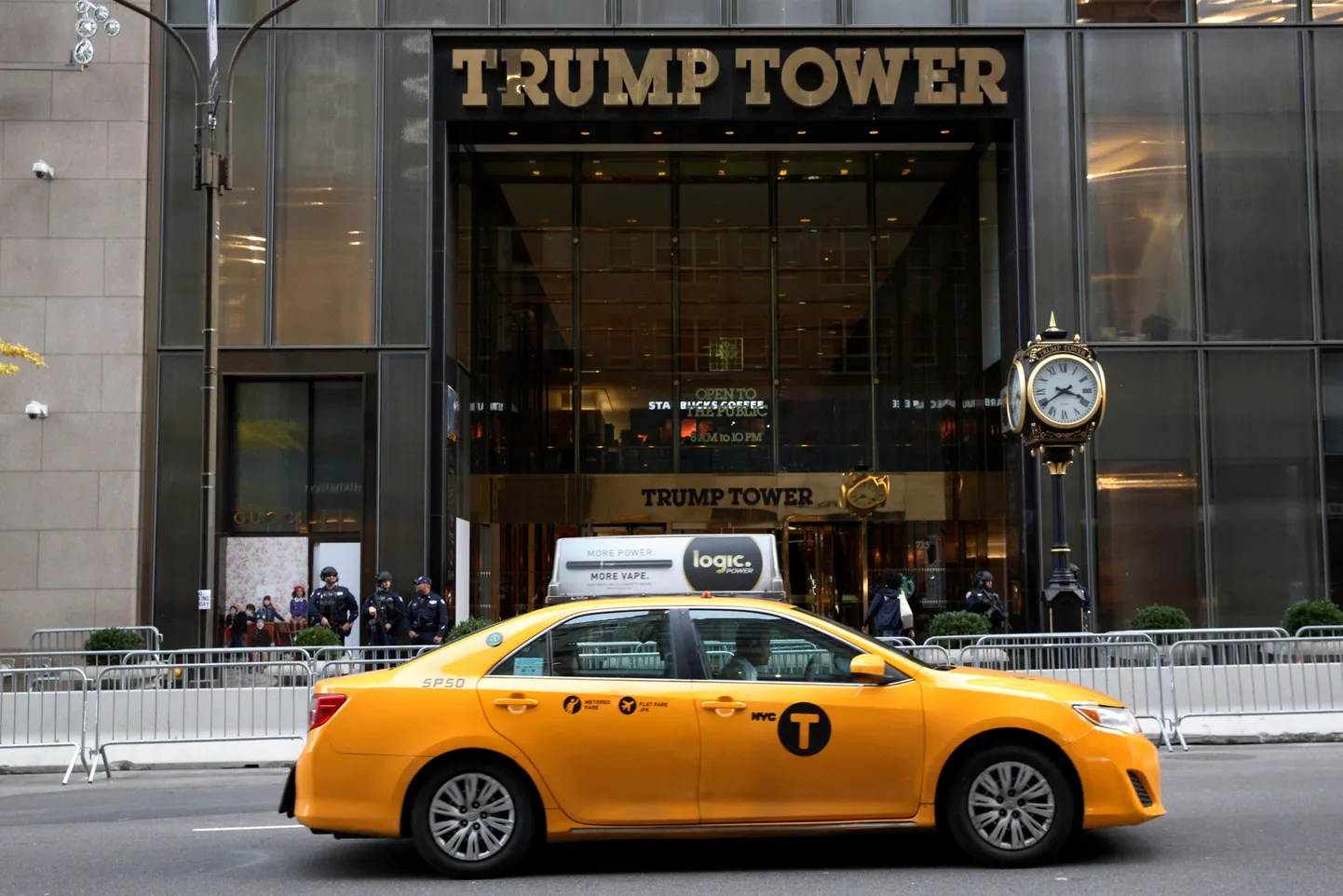 Trump Tower