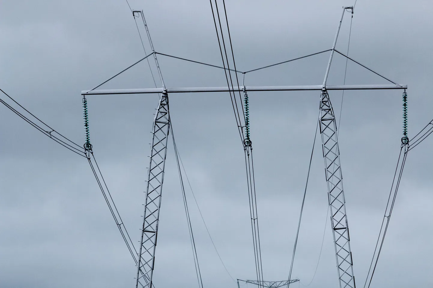 Alajaama renoveerimistööd jätsid hiidlased ja saarlased elektrita.