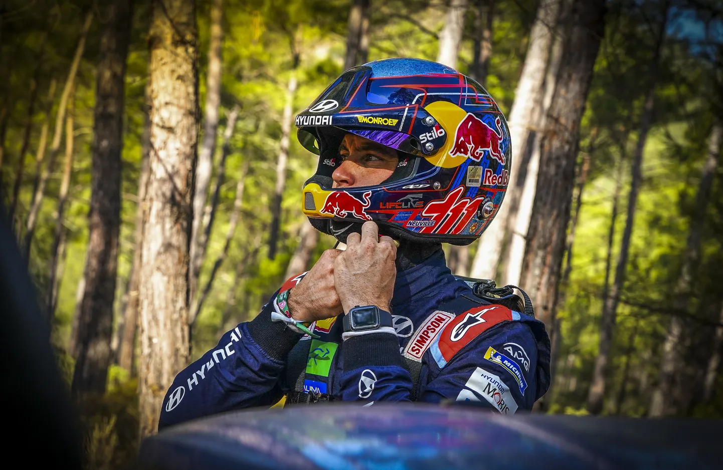 Thierry Neuville.