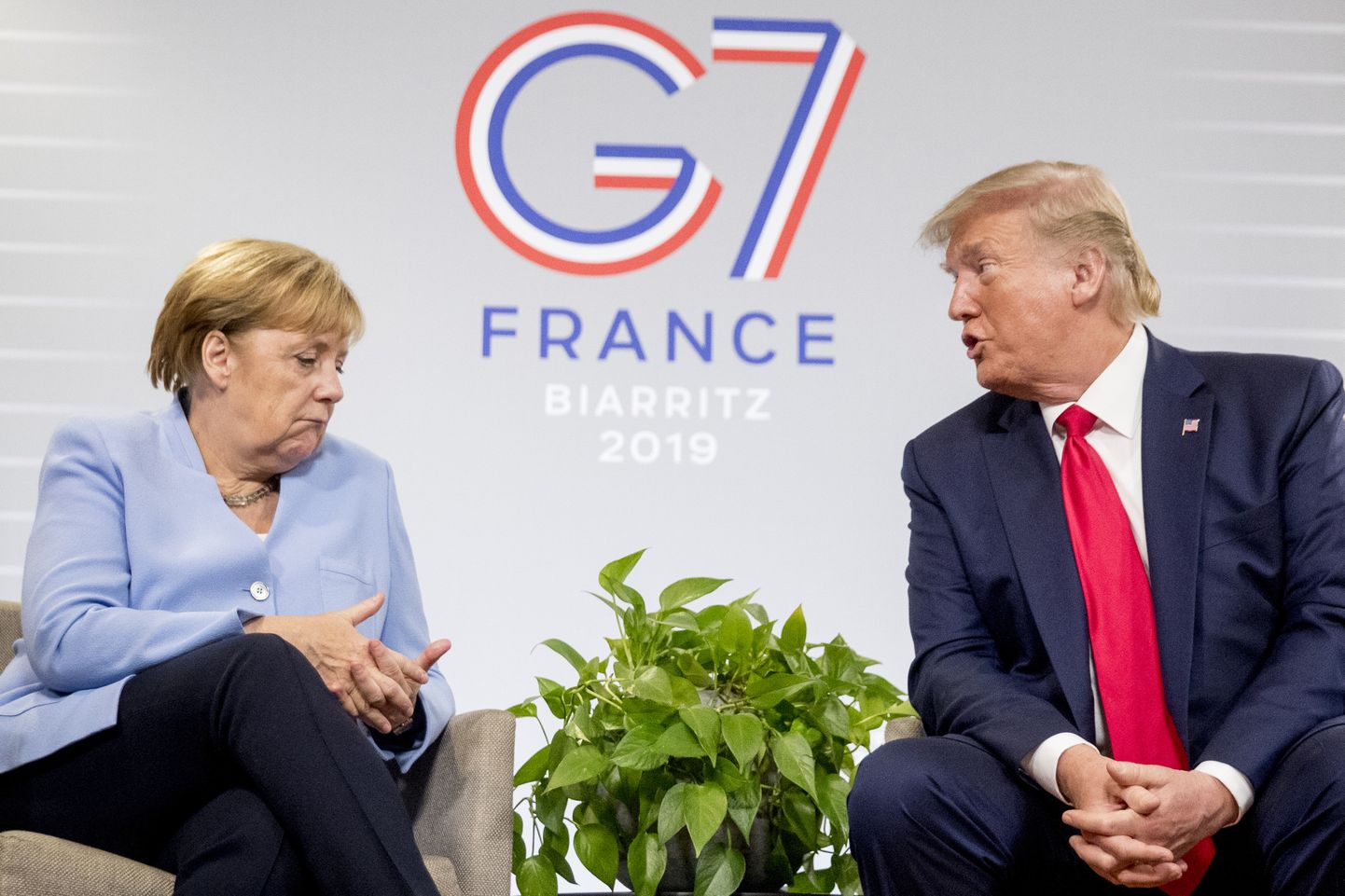 2019. aasta G7 kohtumine.