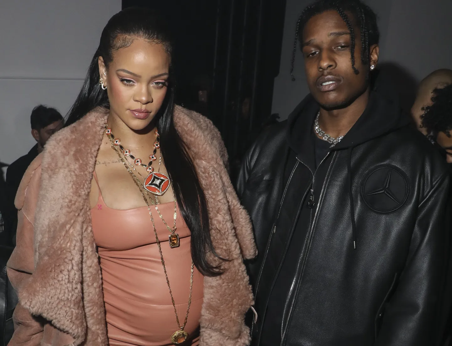 Rihanna ja ASAP Rocky